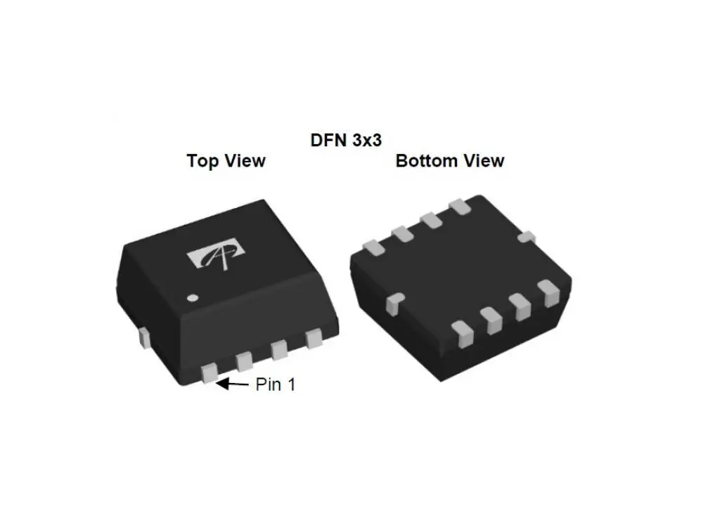 AOS万代 AON3402 低压MOS管 适用于负载开关和通用FET应用