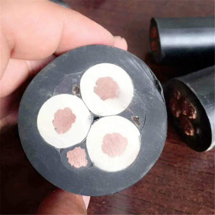 PVVP信号电缆 监控视频线SYV-75-2-1X8同轴电缆