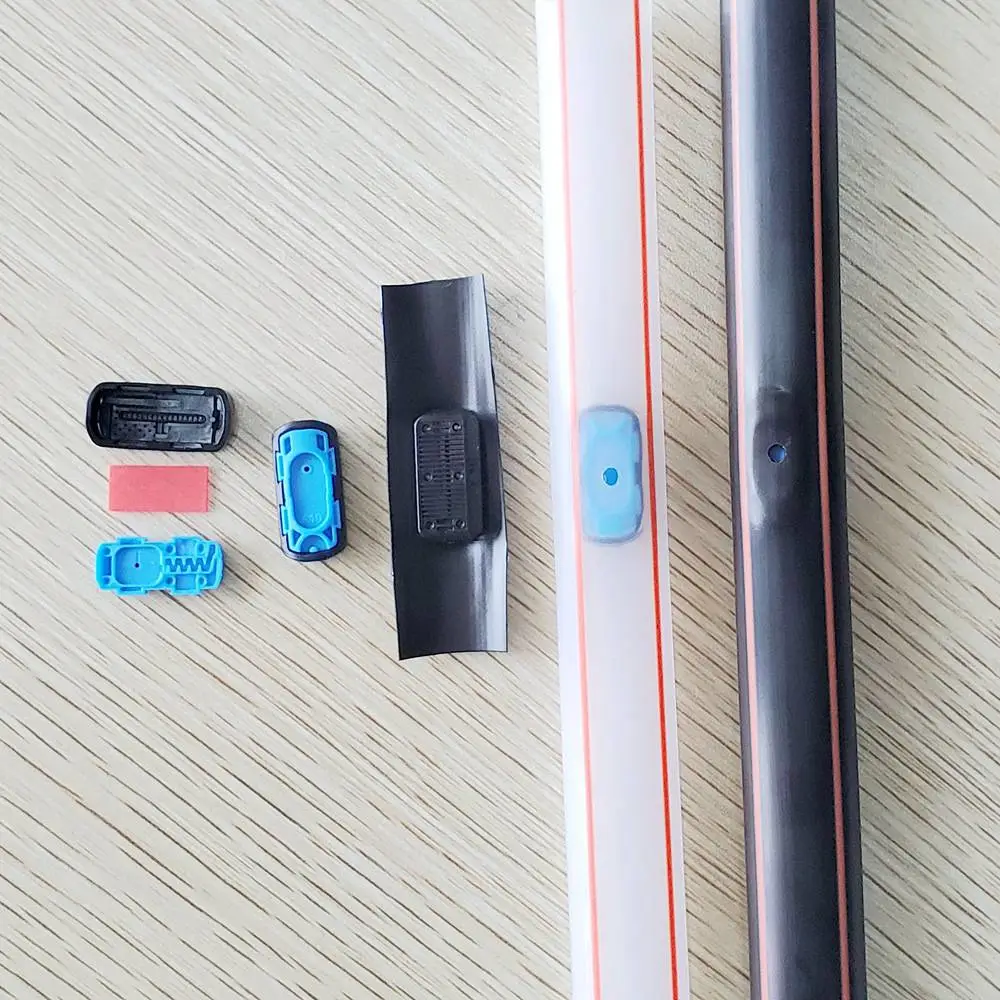 压力补偿滴灌管及配件图片及价格