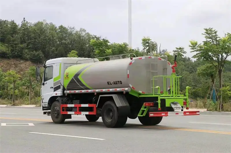 绿化洒水车洒水计算规则 洒水车25吨 带有操作大平台