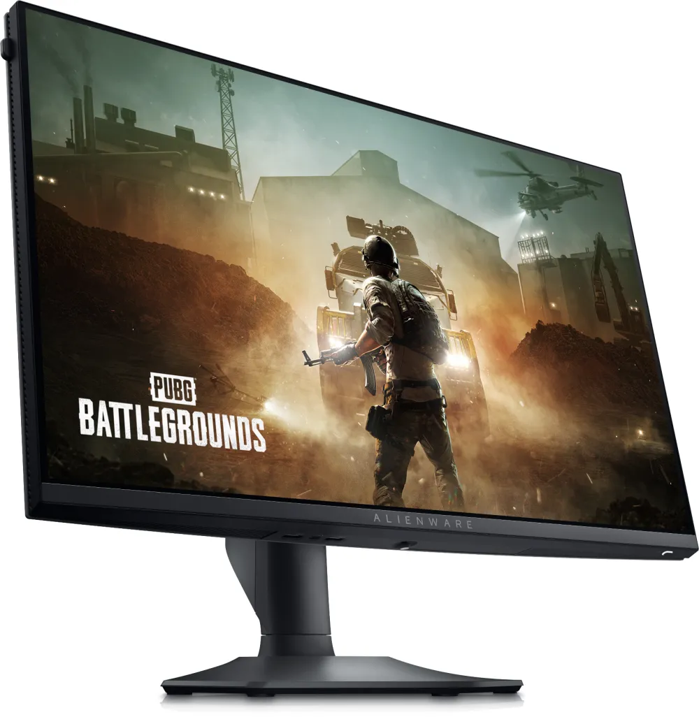 外星人 AW2523HF 24.5寸 IPS技术 360Hz 电竞游戏高刷屏 电脑液晶显示屏