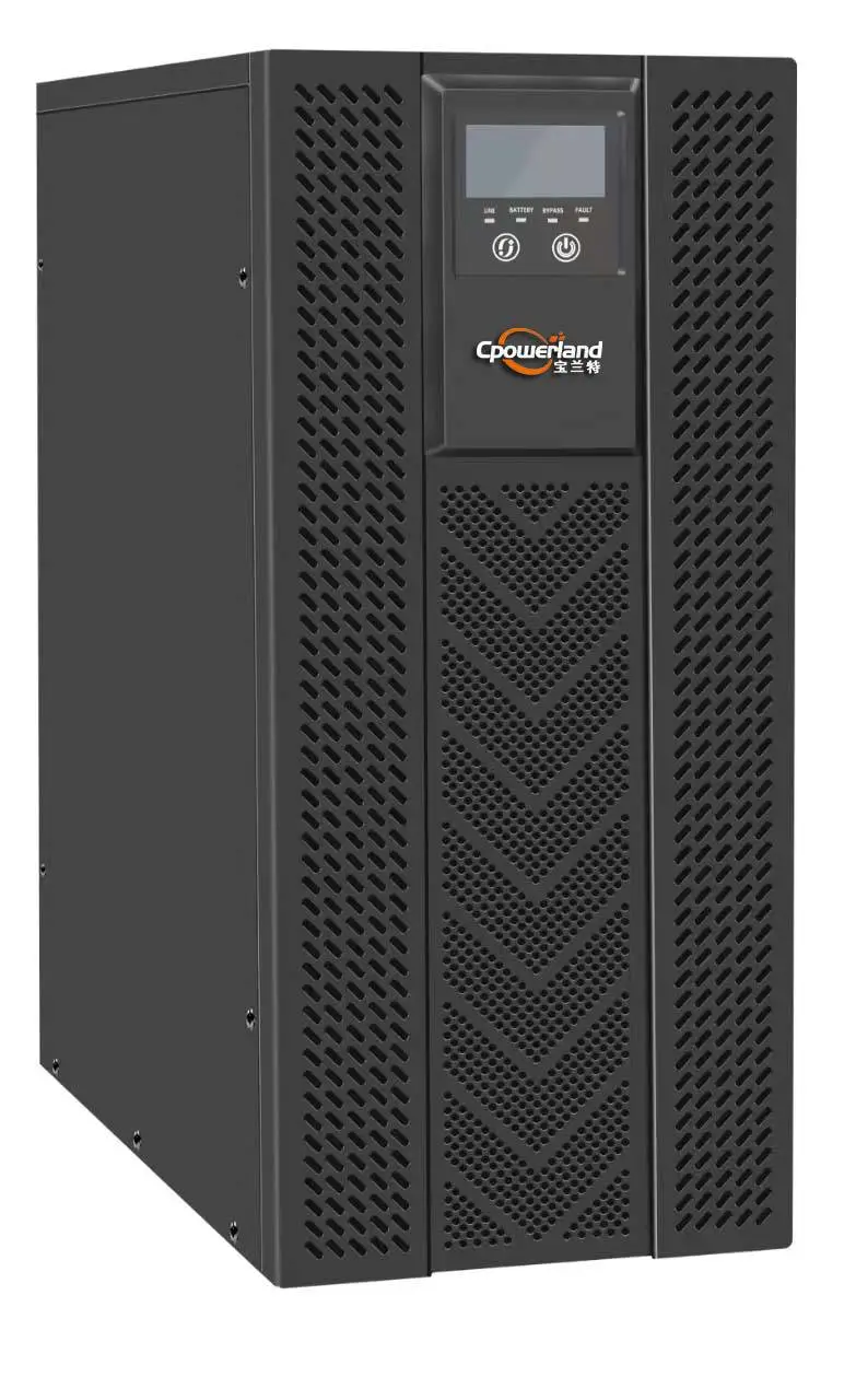 电脑监控专用UPS电源在线式电源 220V 3KVA/2700W单位电脑监控专用UPS厂家
