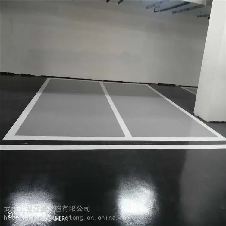 武汉聚氨酯(PU)球场地坪 塑胶球场施工价格优惠