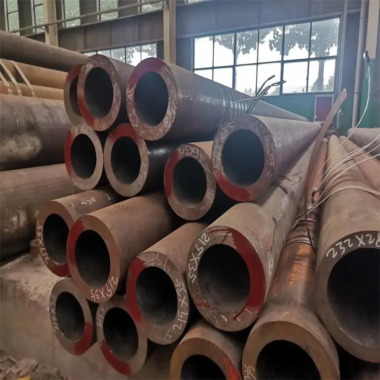 富鹏源 400×400×30方矩管 配送到厂