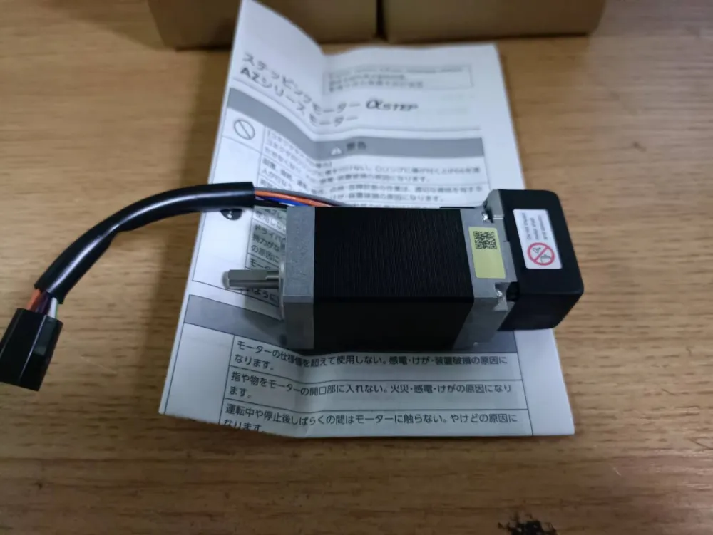 ORIENTAL MOTOR东方马达 AZM46MC-PS10闭环步进电机 日本原厂直销