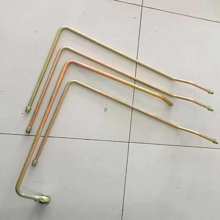 辽宁营口 弯管加工 铁油管 工程机械液压钢管总成