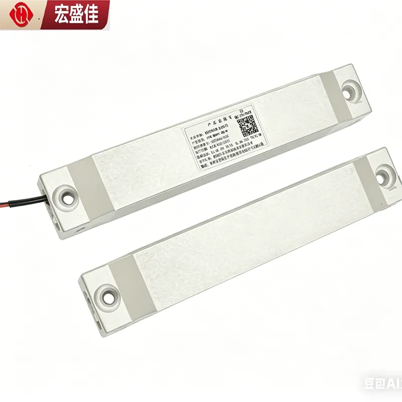 防爆型门磁传感器防火门状态监测门磁开关化工储罐区