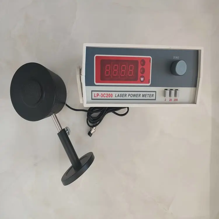 激光功率计 激光能率计 50W或200W 物科所LP-3C