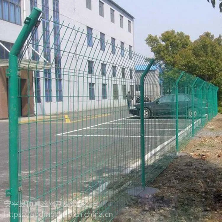 马鞍山河道框架护栏网 高速公路铁丝网 圈地隔离网围栏厂家