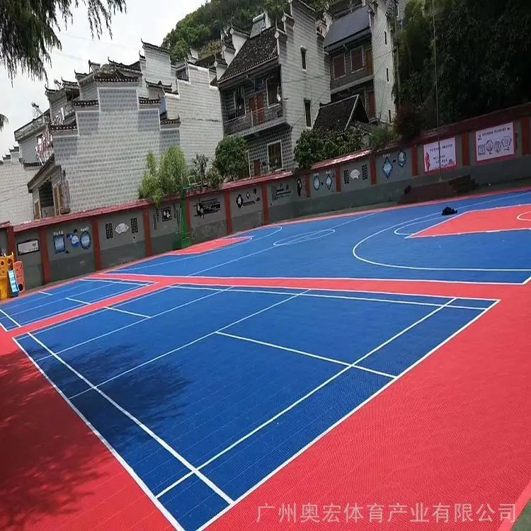 篮球场围网图的