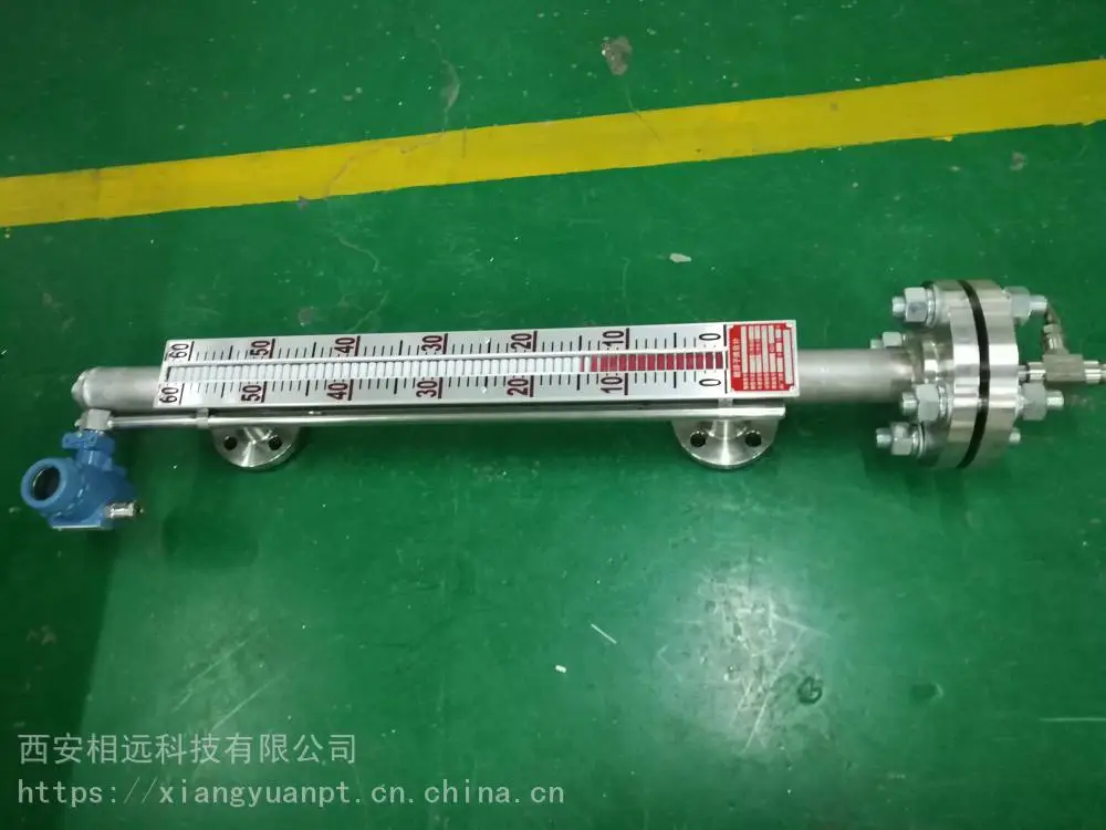 西安相远热力除氧罐用液位计批发_高温高压磁翻板液位计_液位计批发