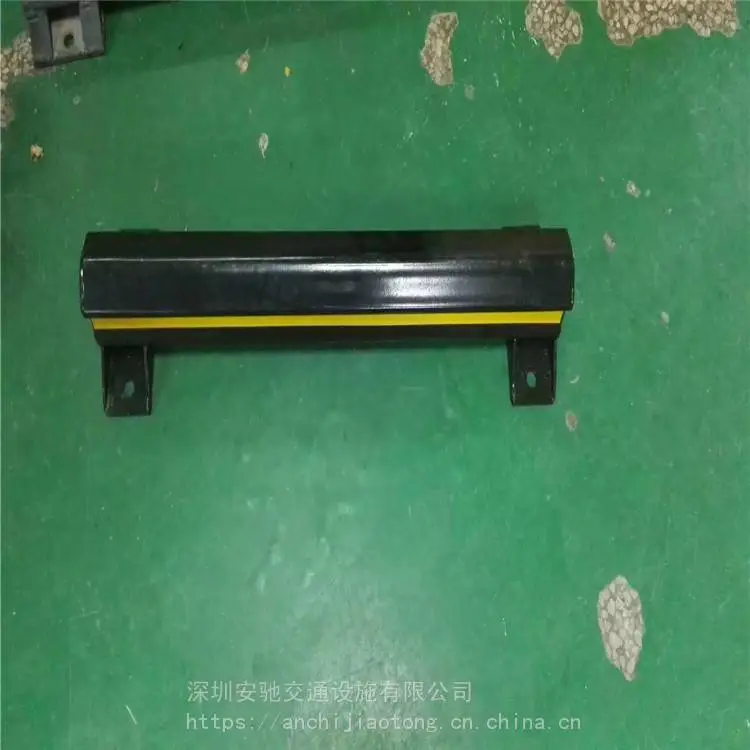 厂家生产可定制颜色本溪橡胶560mm车轮器 车轮挡