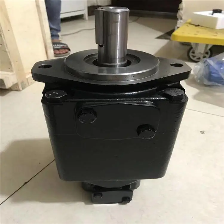 DEN***N丹尼逊变量叶片油泵T6C-008-2R00-B1