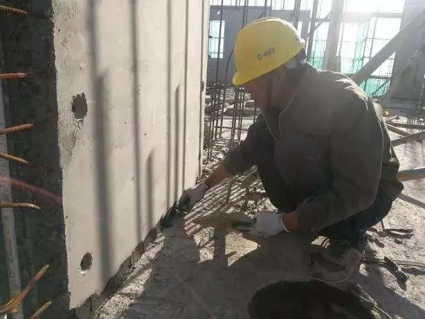 广东茂名C30高强无收缩灌浆宝和汇辰YYDS经久耐用