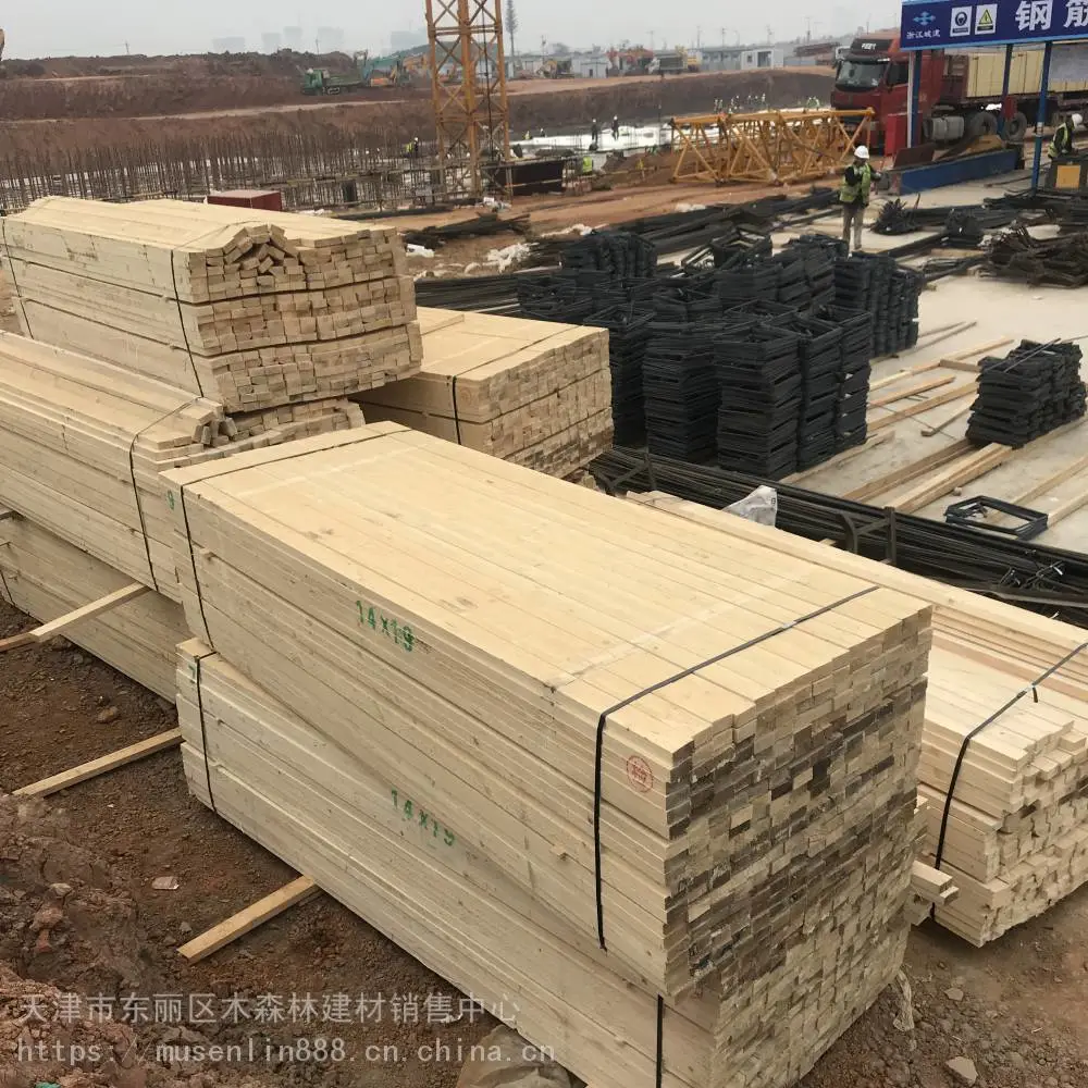 焦作建筑木方生产加工 工程用