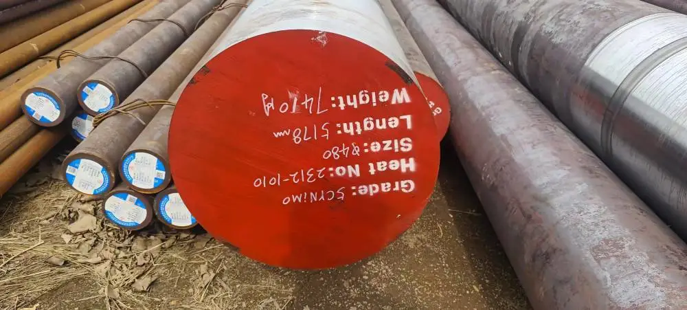 实心圆钢/棒_40Cr合金圆钢_20CrMnTi合金圆钢_加工不限尺寸