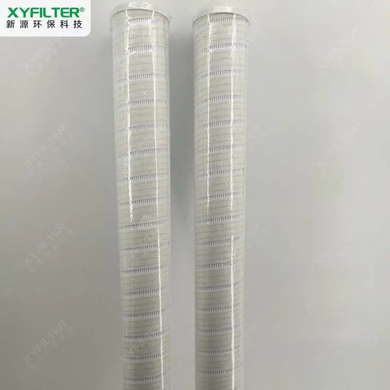折叠式高效玻璃纤维替换颇尔HC8904FCS39Z液压滤芯