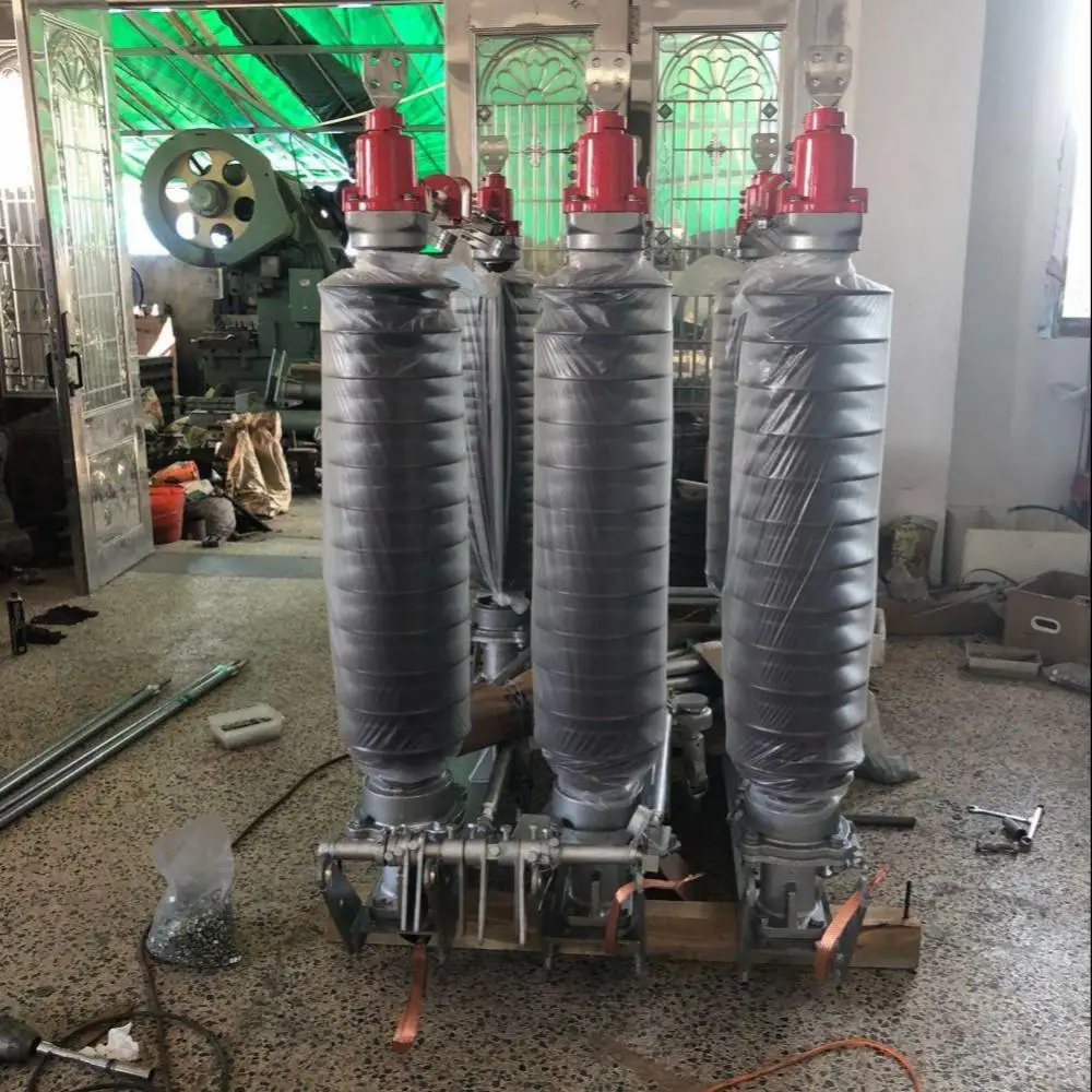 四川高压隔离开关66KV-GW4