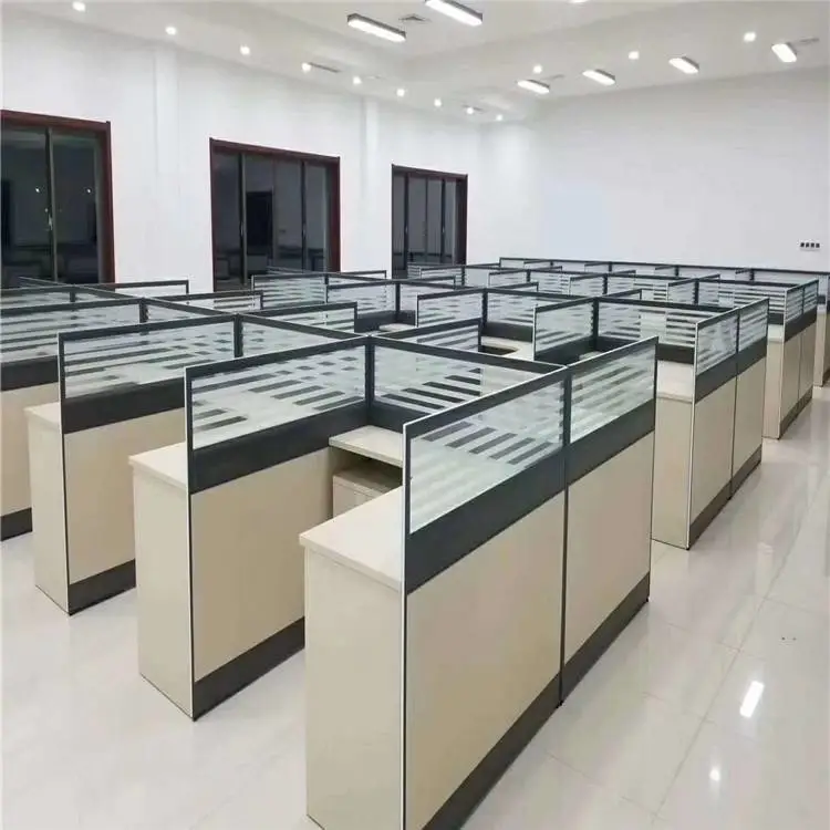 云南工厂员工桌简易办公桌
