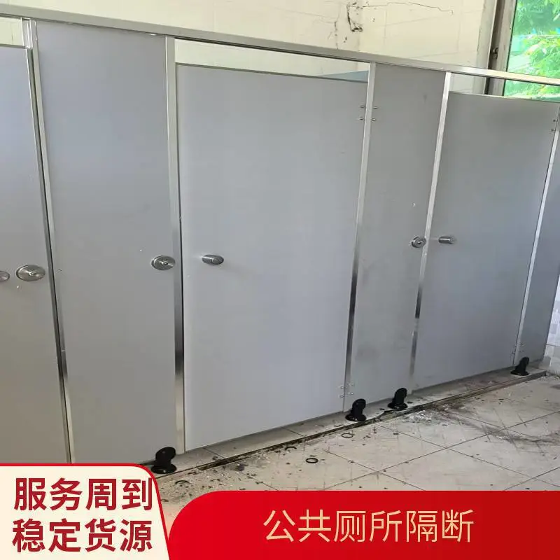 无障碍残疾人卫生间隔断 政务大厅加宽马桶隔间工程定制