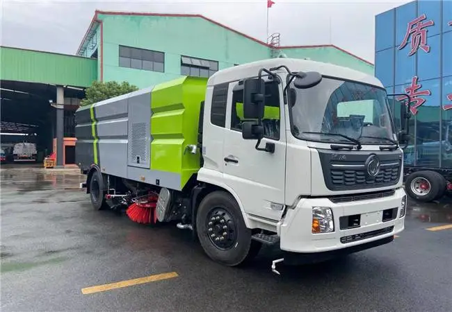 公路洗扫车厂家报价