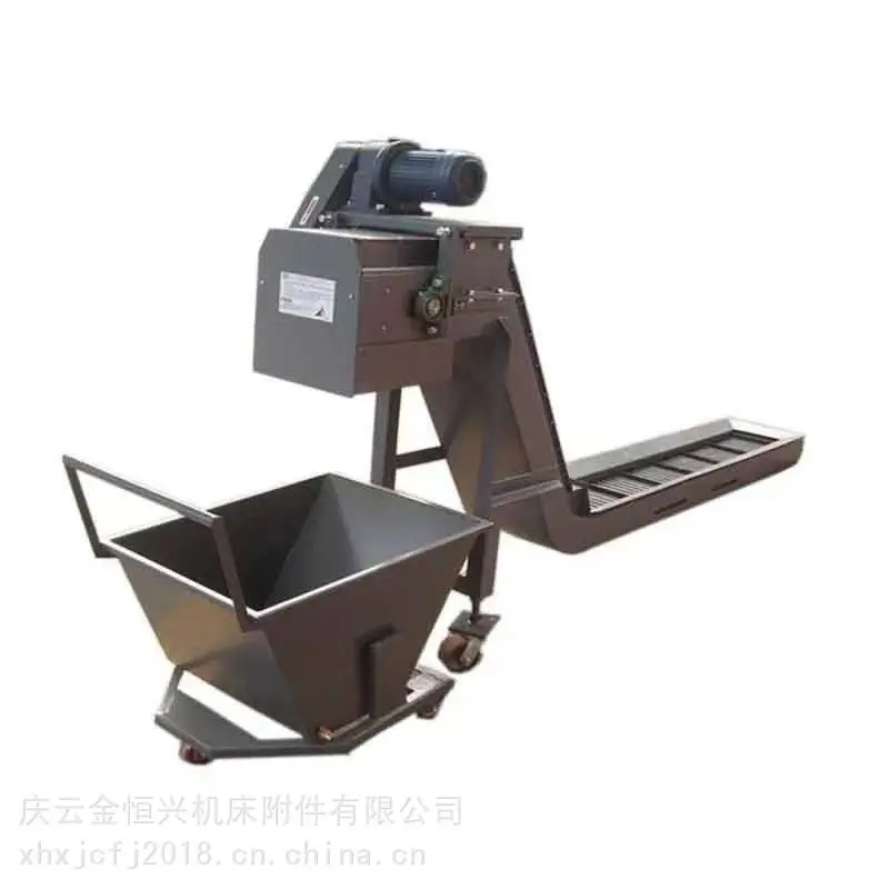 宁夏长城机床CK7163A排屑器 马扎克HCN6000机床输送机