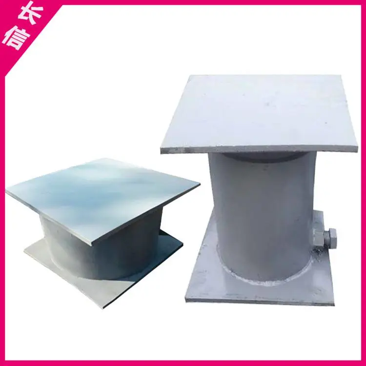 砂箱支座 盖梁临时支座沙箱砂筒支座 高度可调