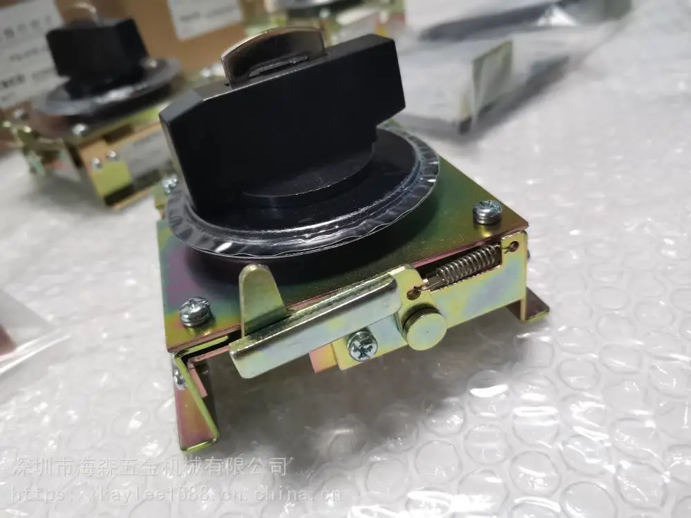 销售FG型机床附件外部操作把手 金丰/协易冲床专用开关配件