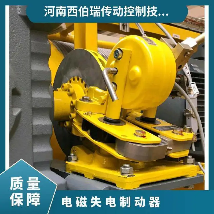 PRMLR 3CA2 盘式制动器 铜基摩擦片 制动平稳厂家