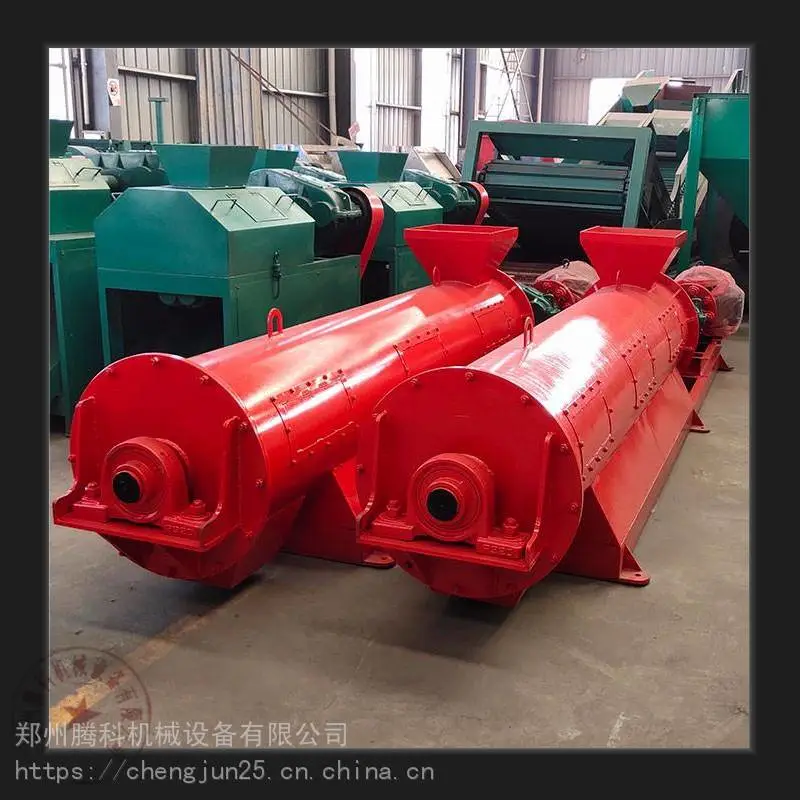 重庆畜禽粪便有机肥成套设备生产厂家