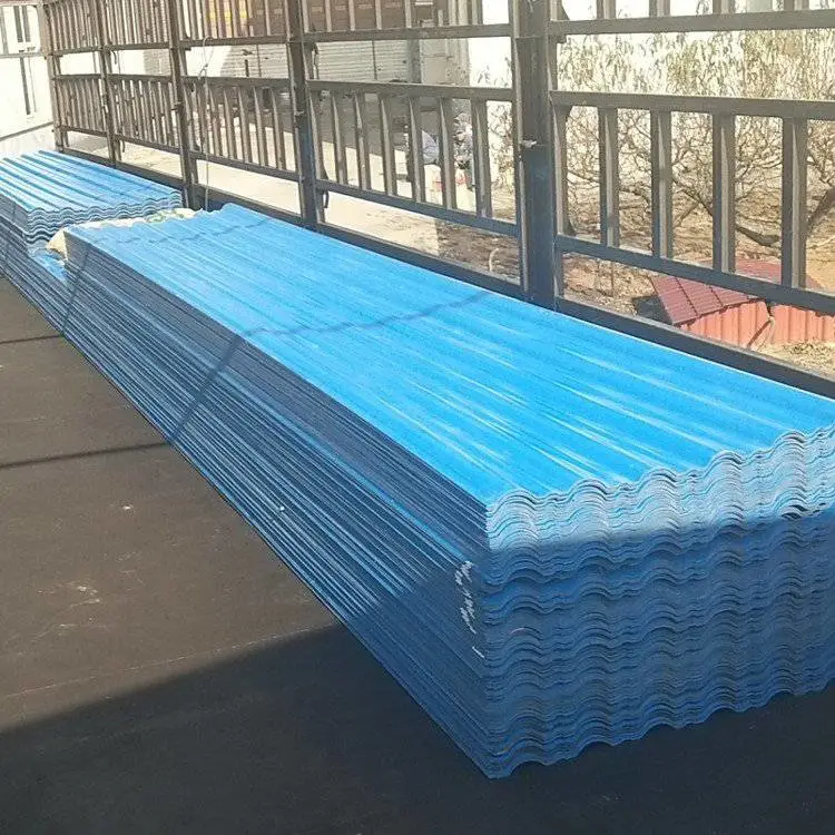 合成树脂瓦 大型铝材氧化电泳车间厂房耐酸瓦 不腐蚀不生锈瓦 防酸瓦