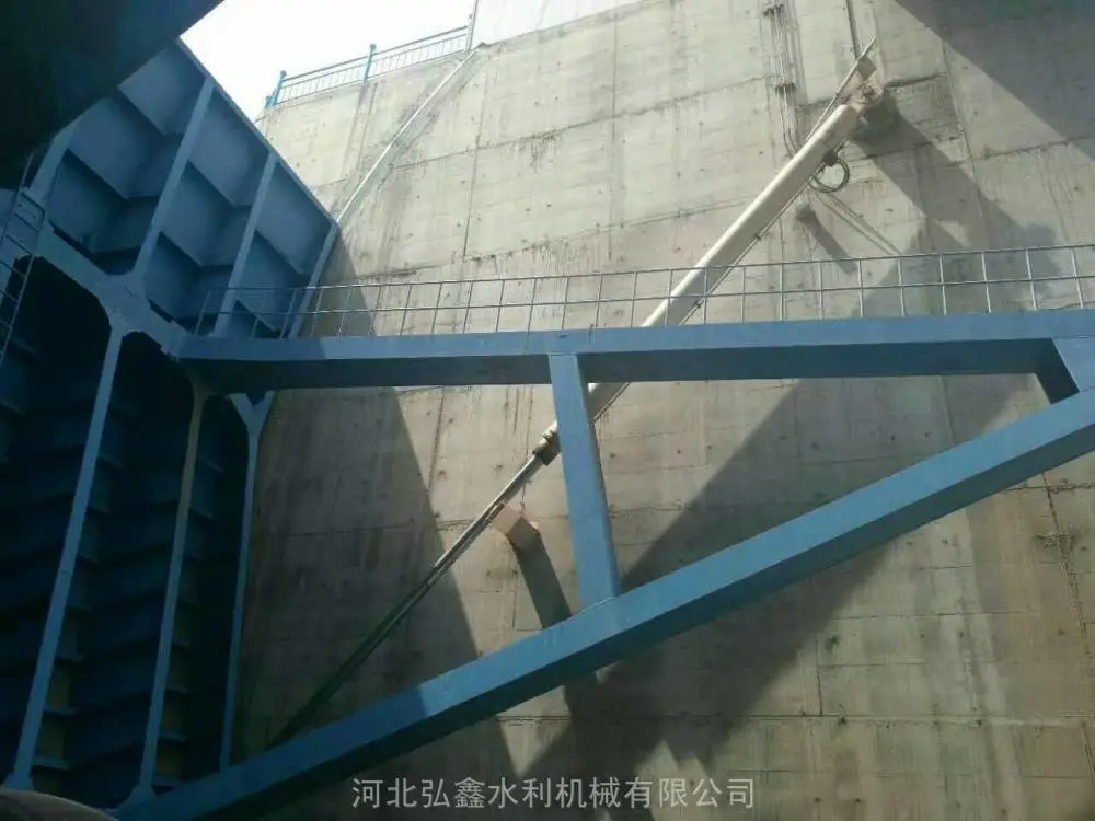 HGM型弧形钢闸门