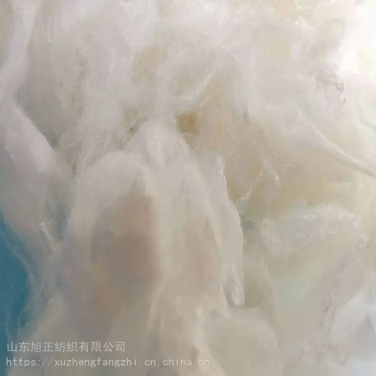 竹纤维热熔棉 竹纤维填充棉 竹纤维棉絮片 旭正纺织