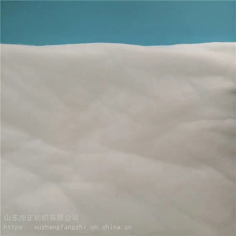 旭正纺织 无荧光丝棉填充物 长期出售 拖鞋用无荧光棉