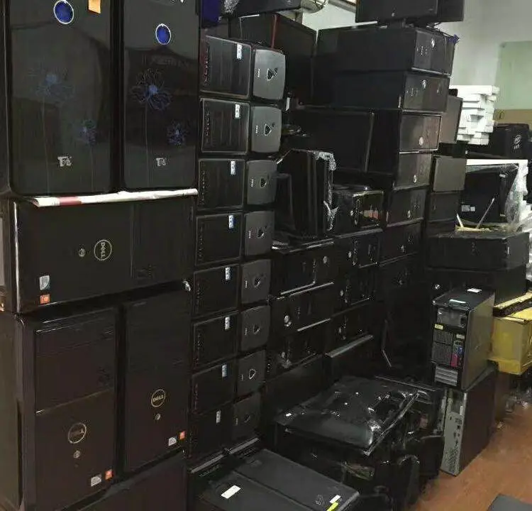 南沙区现金回收惠普服务器 回收机房服务器公司