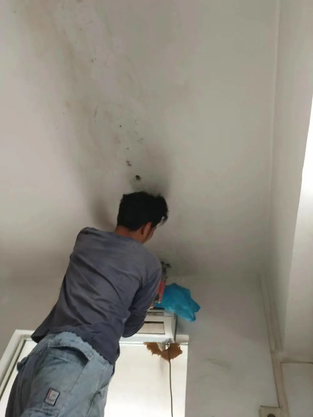 珠海三灶卫生间漏水维修公司外墙墙面防水维修多少钱
