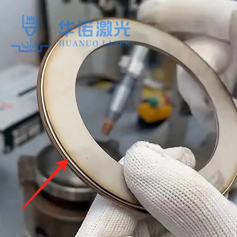 不锈钢带拼接焊金属钣金外壳激光封焊小电机点焊固定焊加工