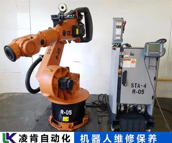 R-2000iC/210L发那科FANUC机器人维修保养服务周到