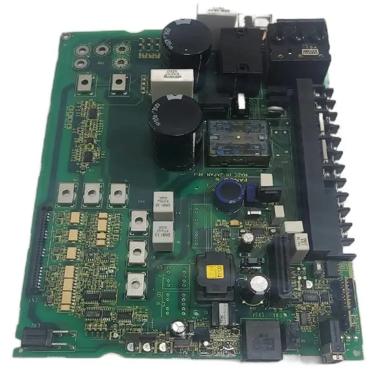 FANUC A20B-2002-0040/07DR印刷电路板 智能控制器模块 卡件模块