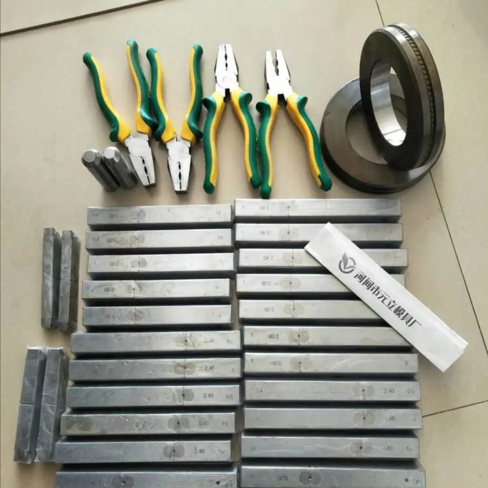 多工位冷镦模具 紧固件模具 加工定制