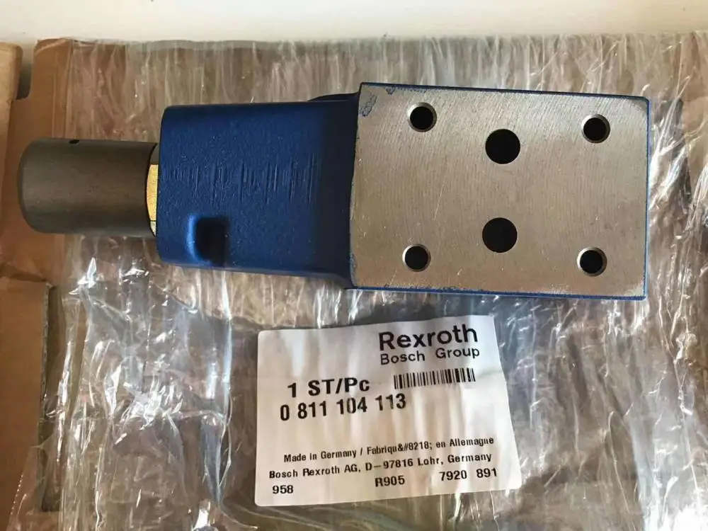 力士乐油缸密封rexroth滑块AZPF-11-005RQR20MB
