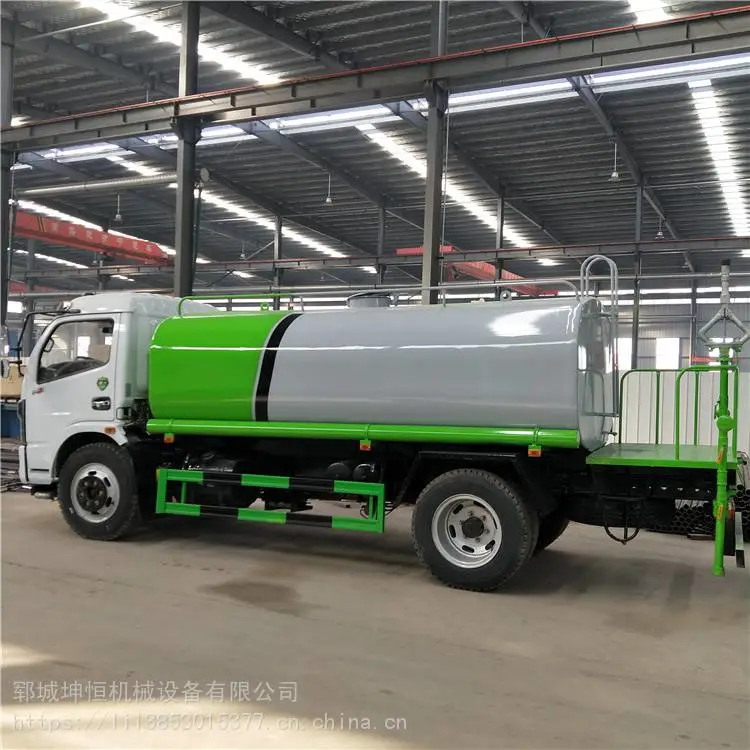 坤横环卫农用洒水车 功能价廉 3吨国六东风多利卡起批流程 坤横环卫农用洒水车 功能价廉 3吨国六东风多利卡起批流程