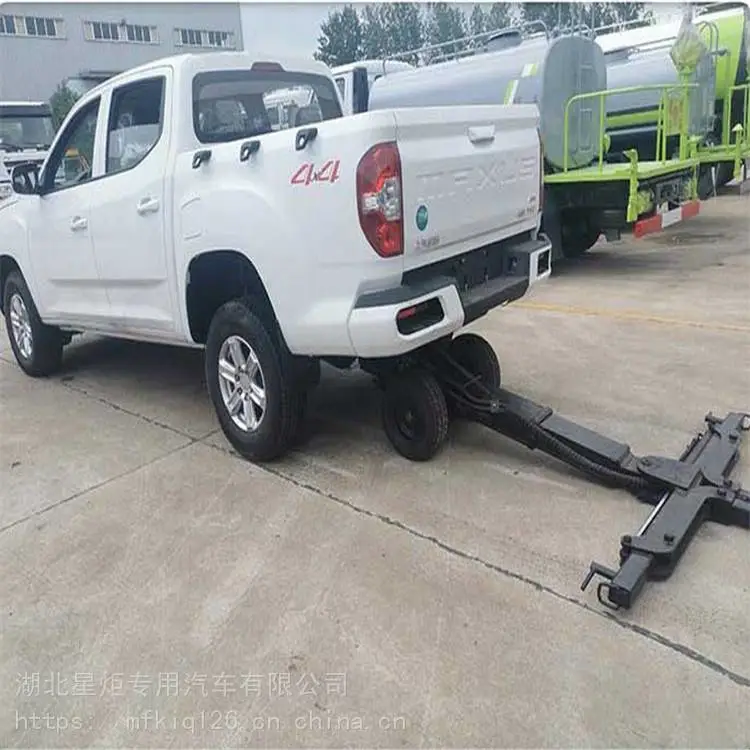 能进城区小巷的清障拖车 国六皮卡四驱清障拖车 狭窄地方救援拖车 能进城区小巷的清障拖车 国六皮卡四驱清障拖车 狭窄地方救援拖车