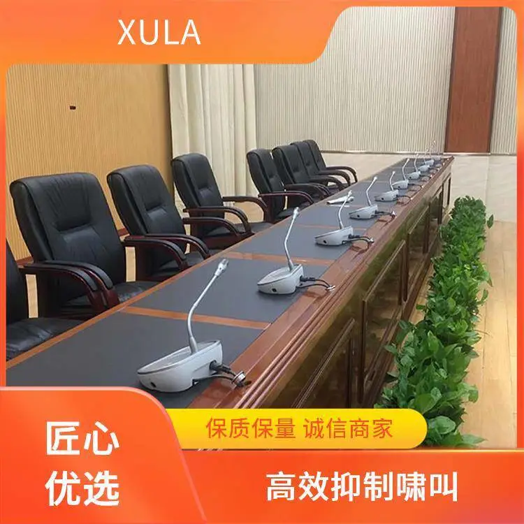 迅莱 无线数字会议系统 音质清晰噪音低 款式多选