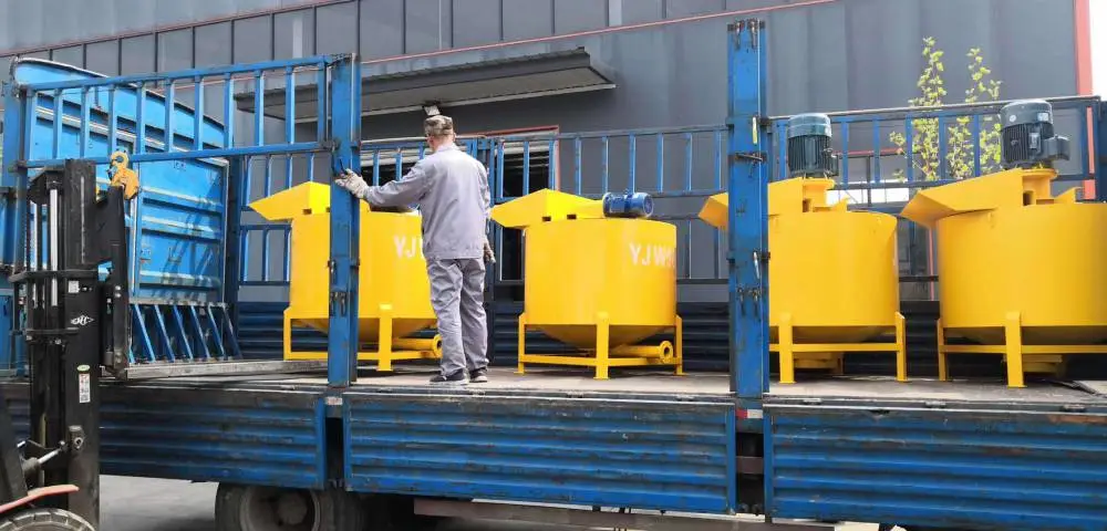 水泥制浆站一体式设计路基固化30型中智重工