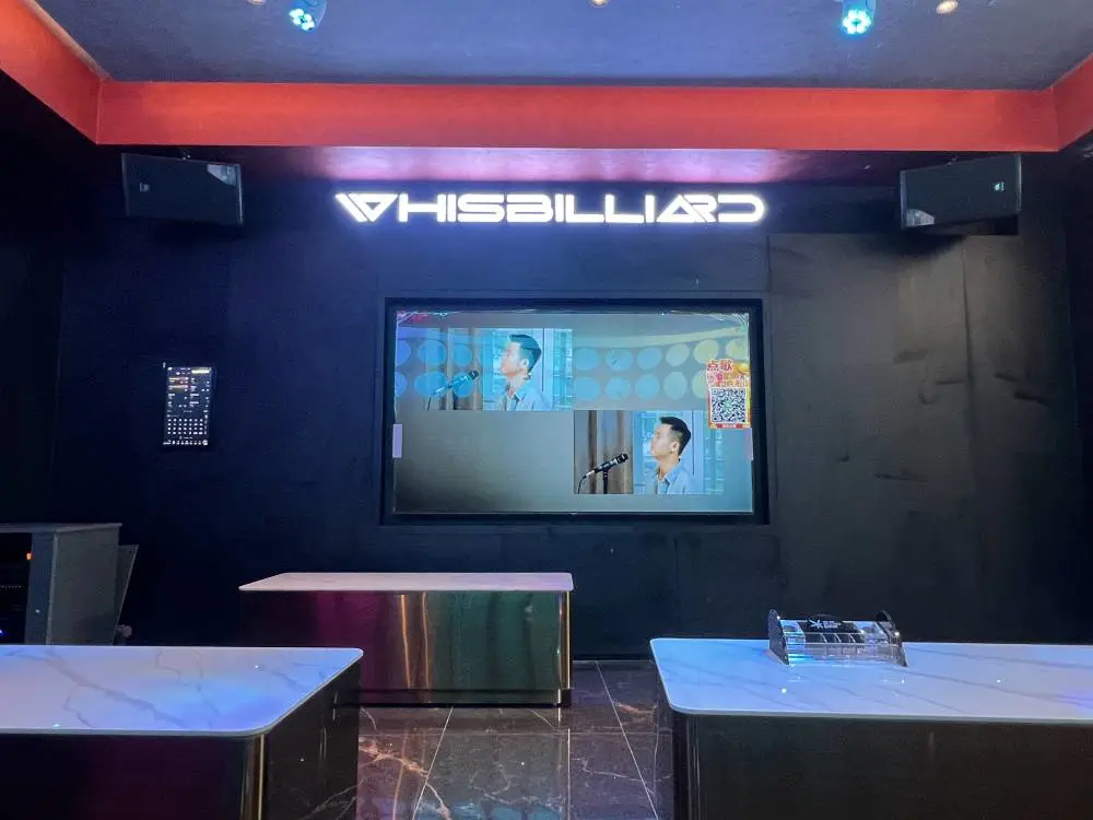 中频音响灯光-专业音响工程
