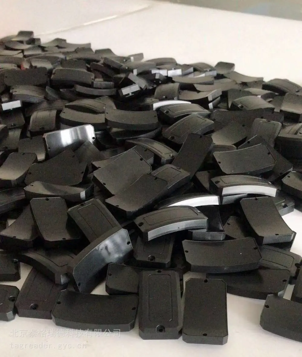 RFID抗金属电子标签耐高温工业载具管理源头厂家 可定制