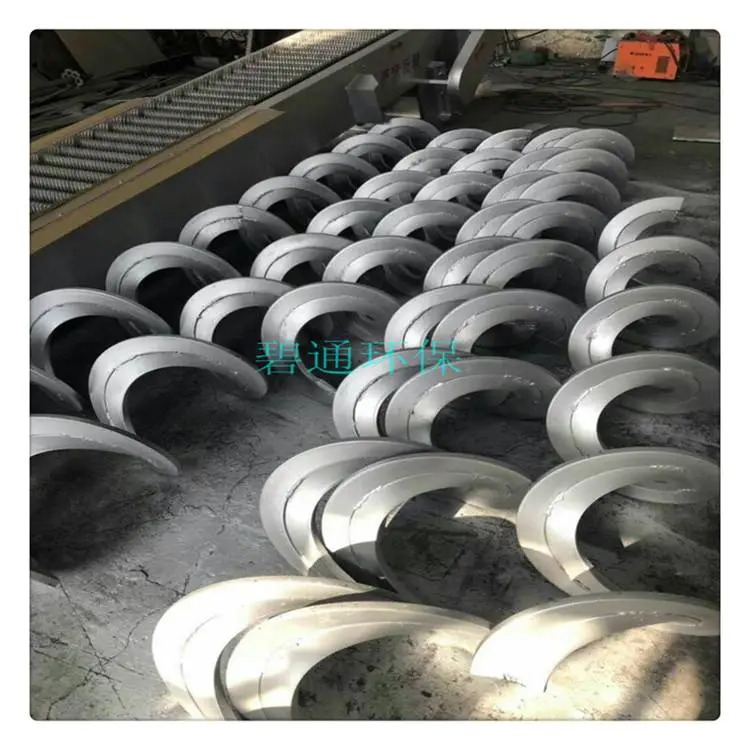 肇庆碧通格栅除污机 1000机械格栅清污机 尼龙耙齿格栅机