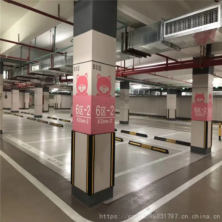 交通设施厂家直销防城港地下停车场护角,防城港地下车库橡胶护墙角