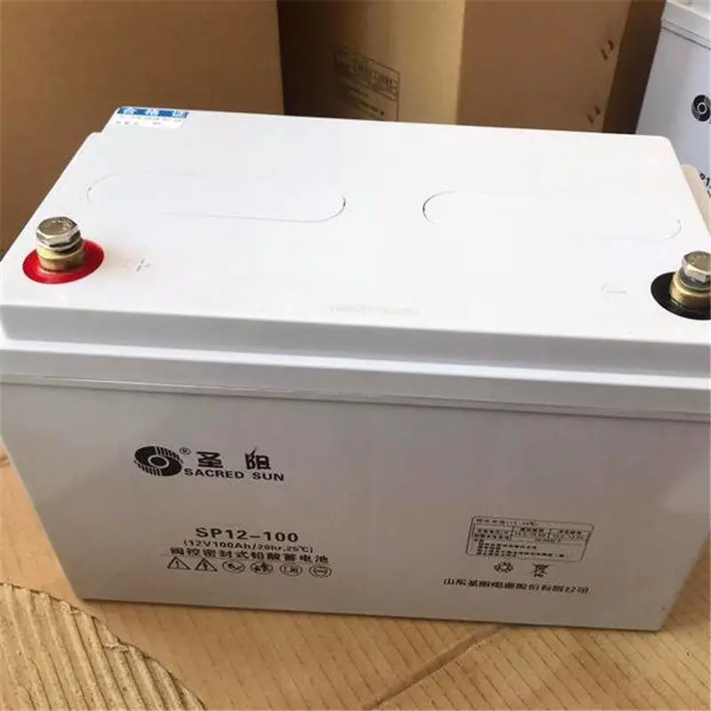 朔州市圣阳免维护蓄电池SSP12-18(F)尺寸规格